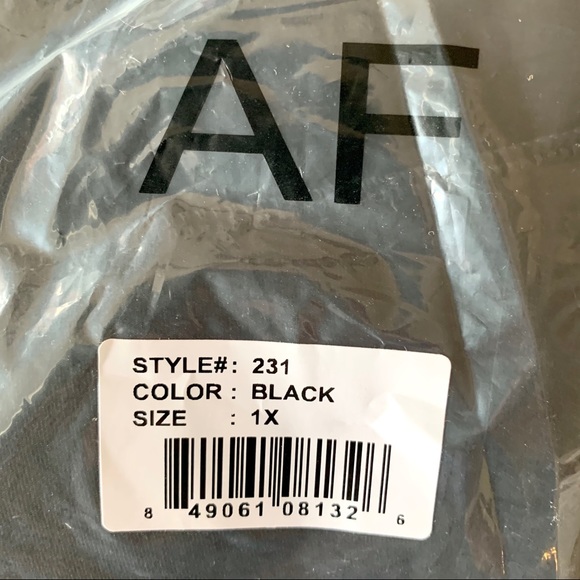 Absolutely Fit / VOGO tummy control capri leggings - Picture 5 of 9